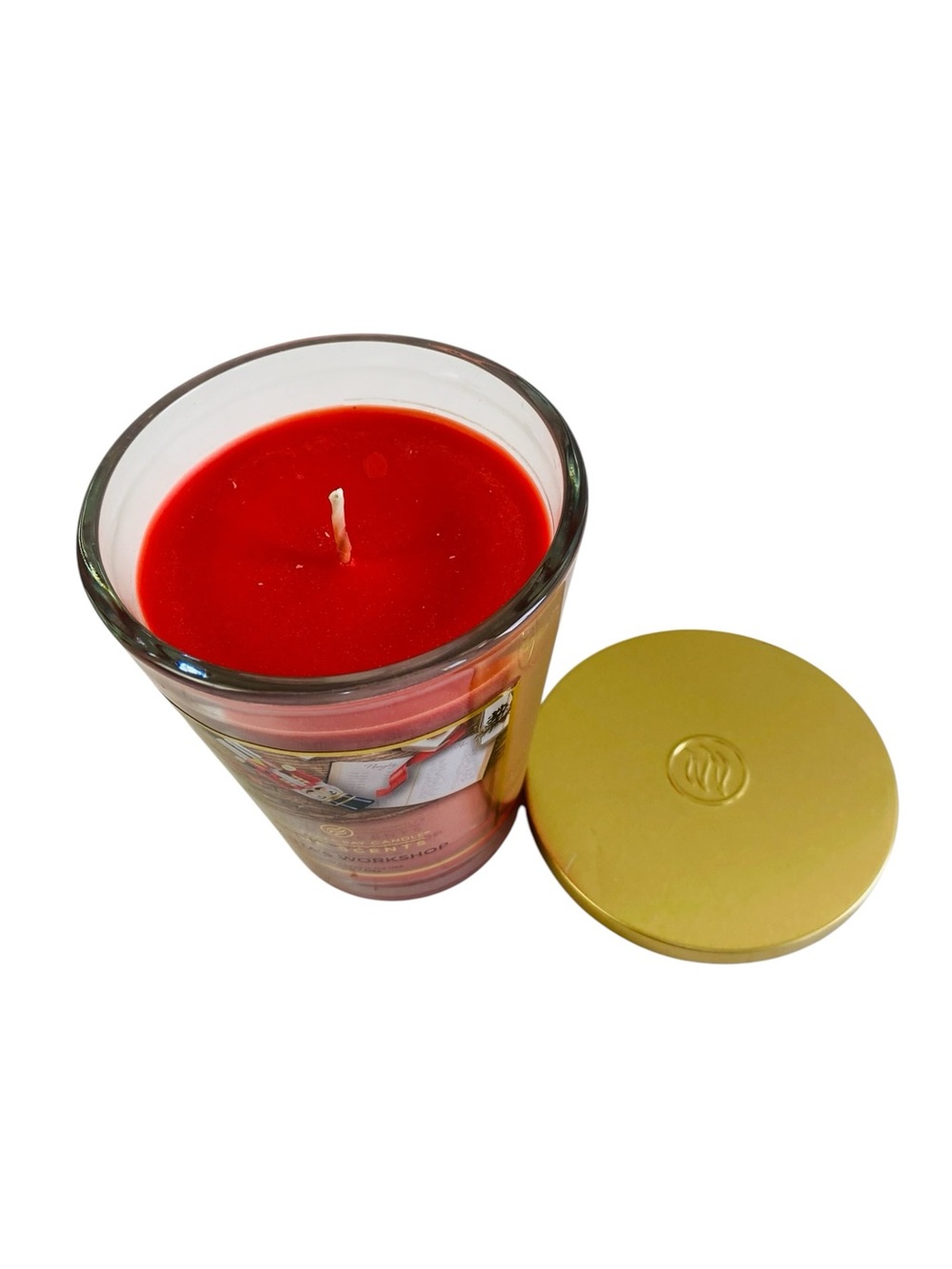 Chesapeake Bay Candle Home Scents Santa’s Workshop Candle 11.5oz